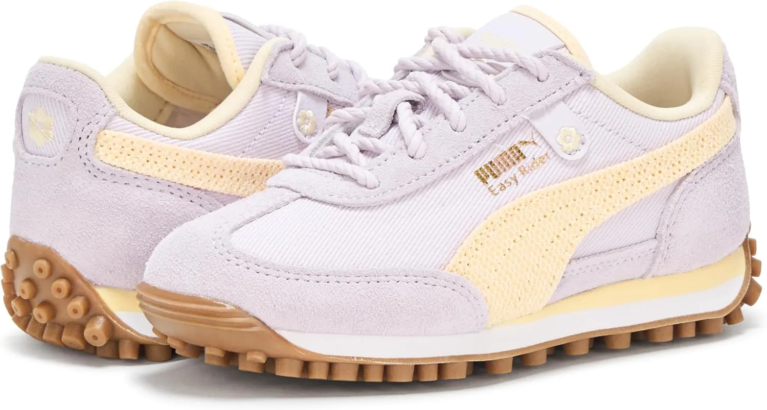 PUMA Unisex-Child Easy Rider (Little Kid) Sneaker