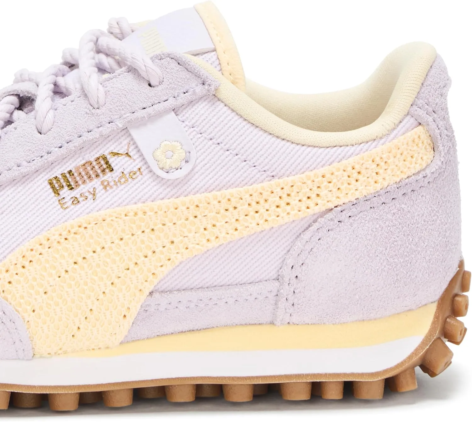 PUMA Unisex-Child Easy Rider (Little Kid) Sneaker