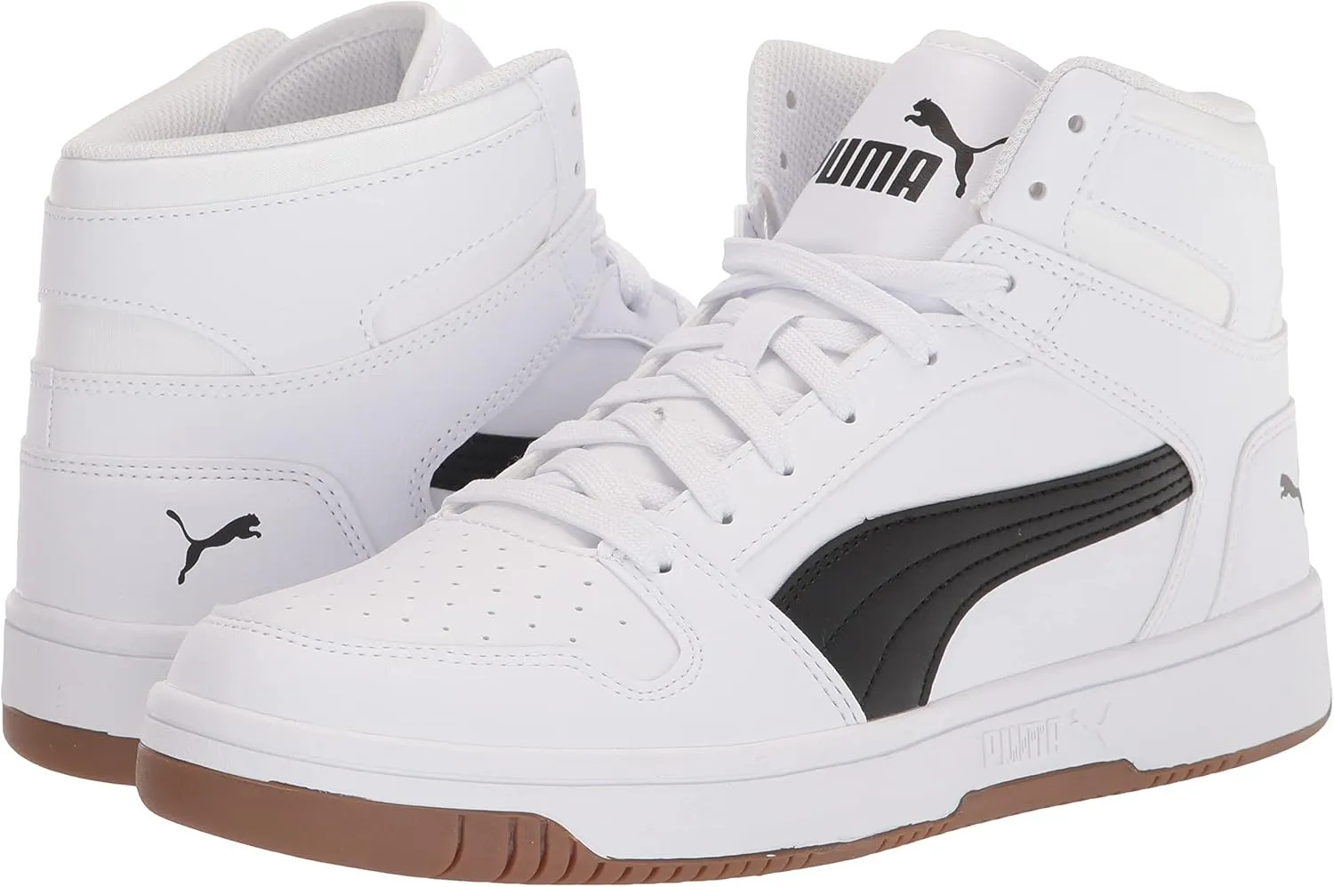 PUMA Unisex Rebound Layup Sneaker