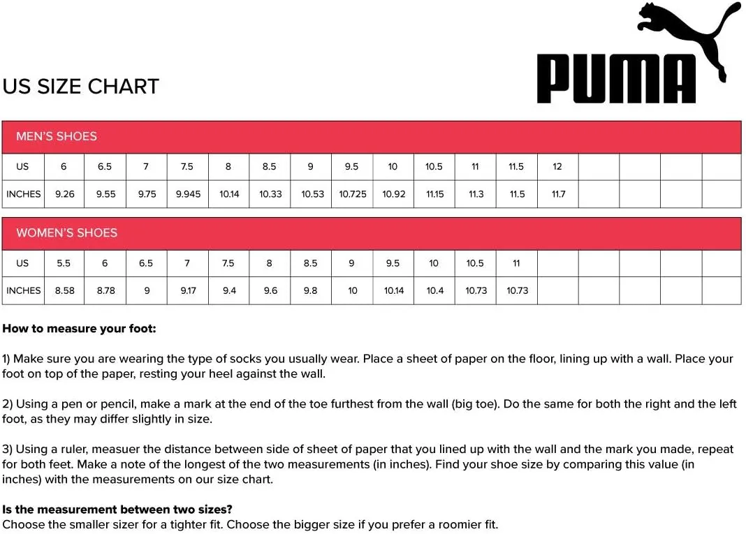 PUMA Unisex Sneaker