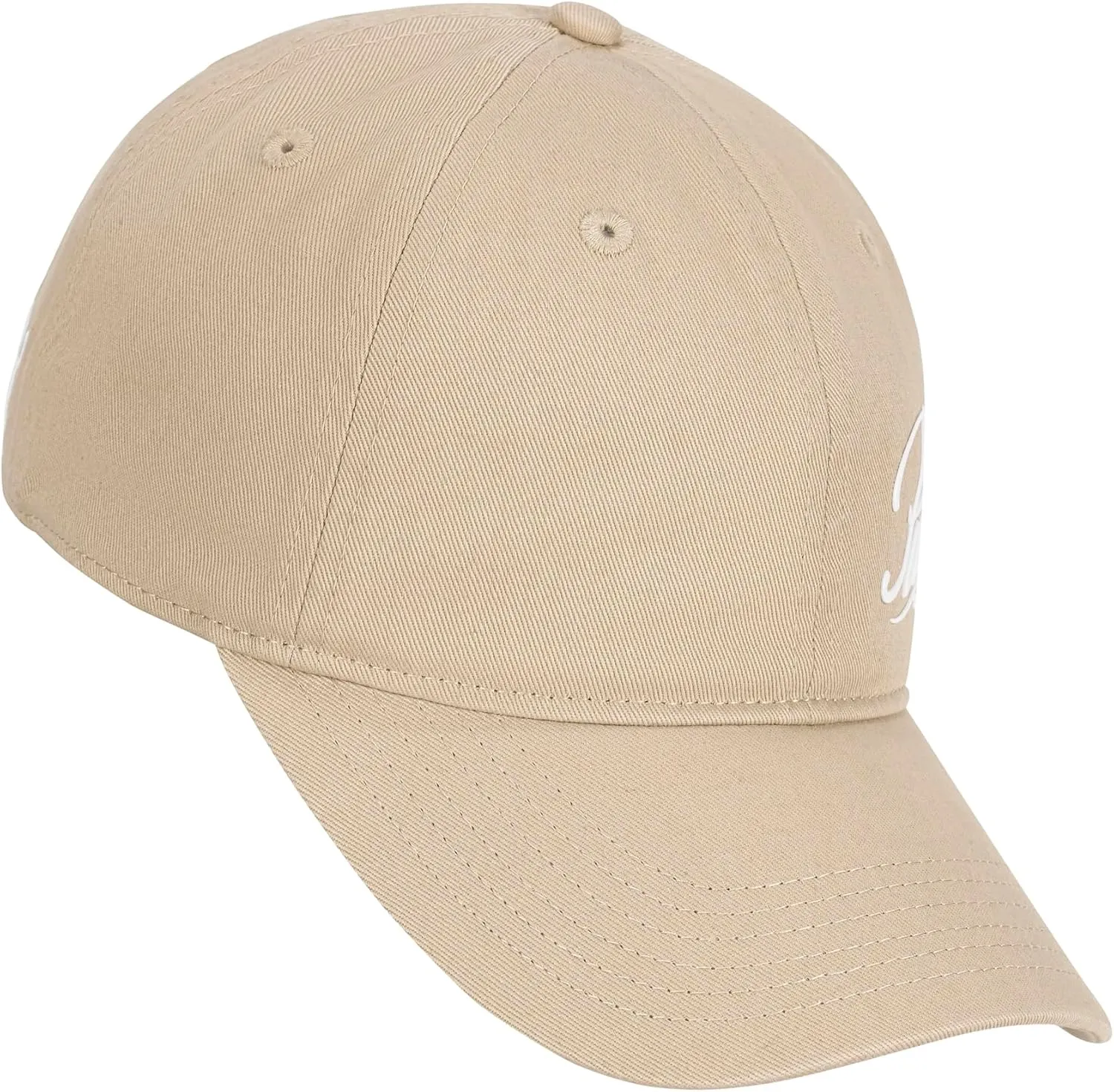 PUMA Women's Behold Washed Cotton Twill Adjustable Baseball Cap