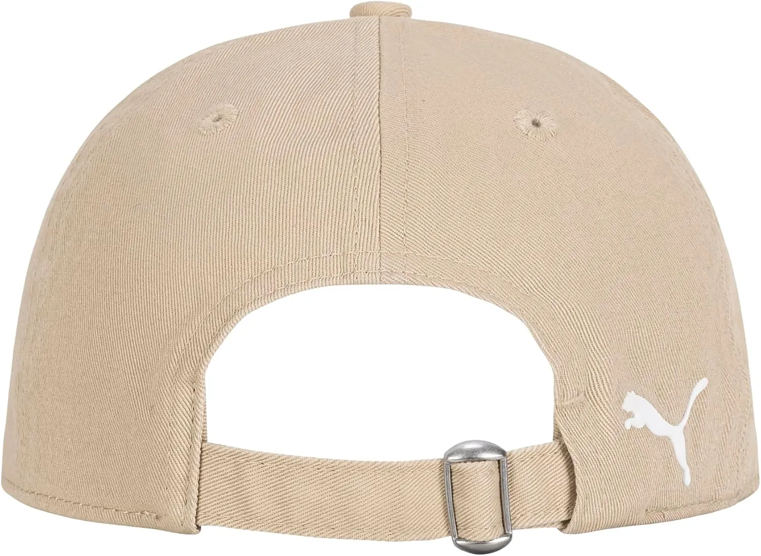 PUMA Women's Behold Washed Cotton Twill Adjustable Baseball Cap