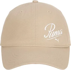 PUMA Women's Behold Washed Cotton Twill Adjustable Baseball Cap