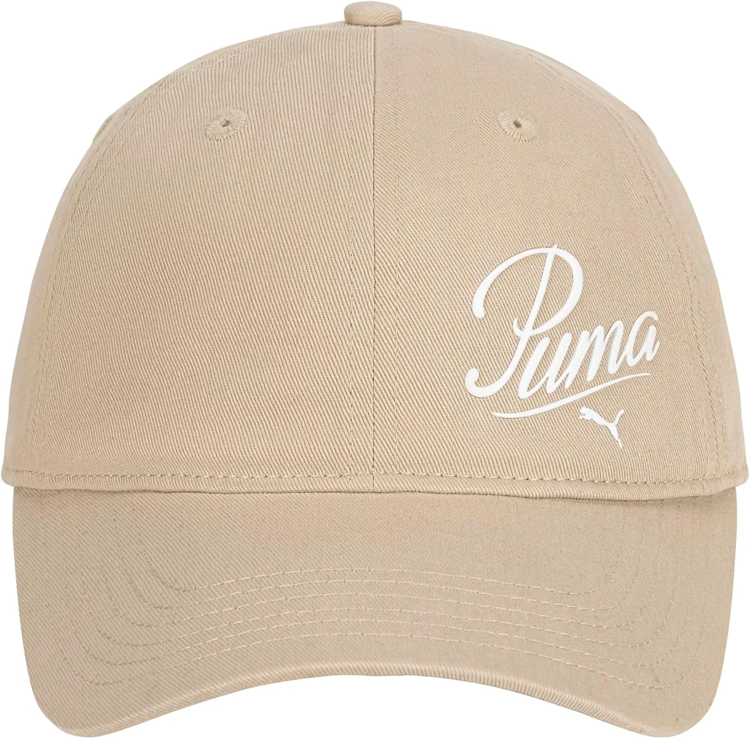 PUMA Women's Behold Washed Cotton Twill Adjustable Baseball Cap