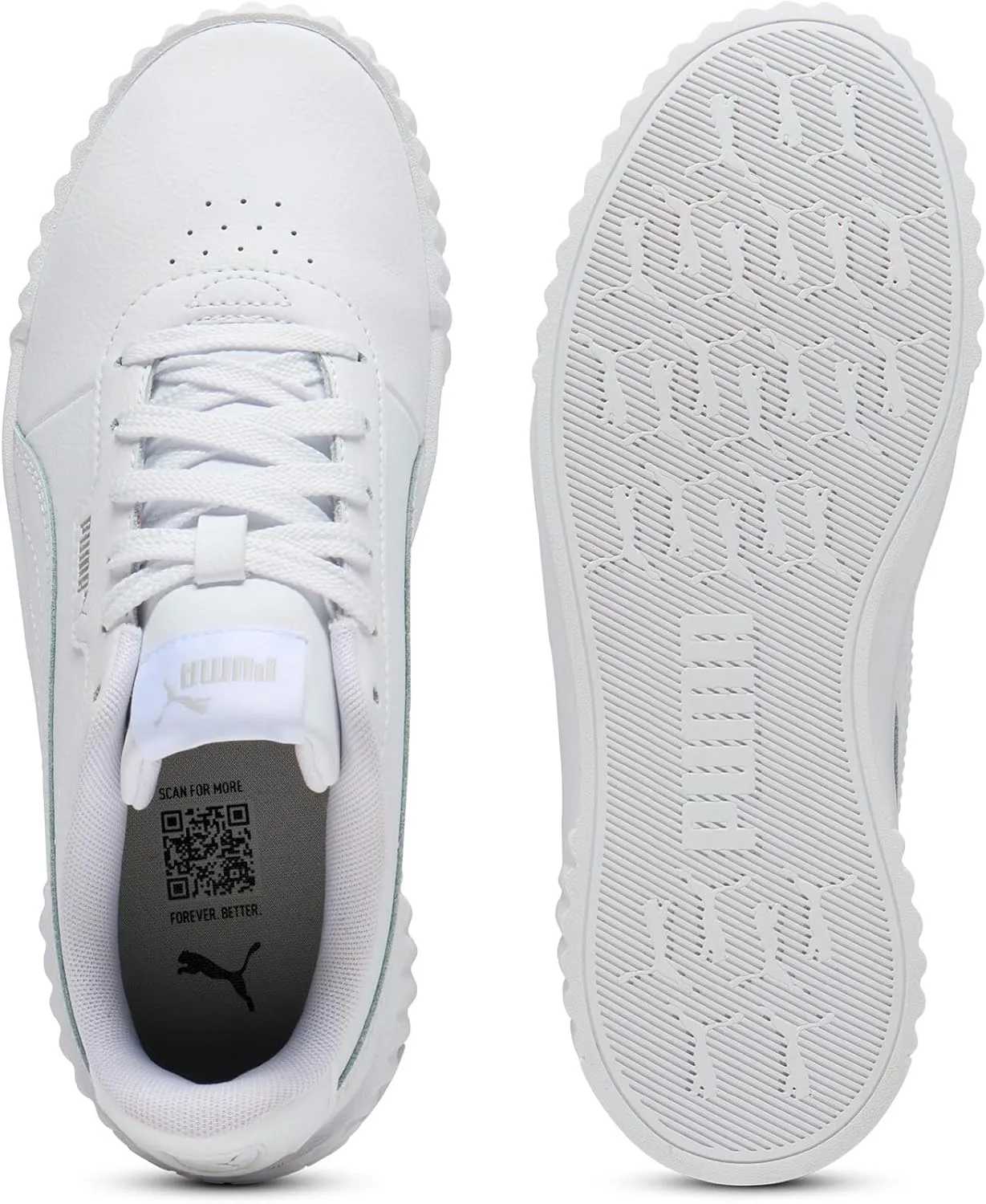 PUMA Women's Carina 3.0 Sneaker