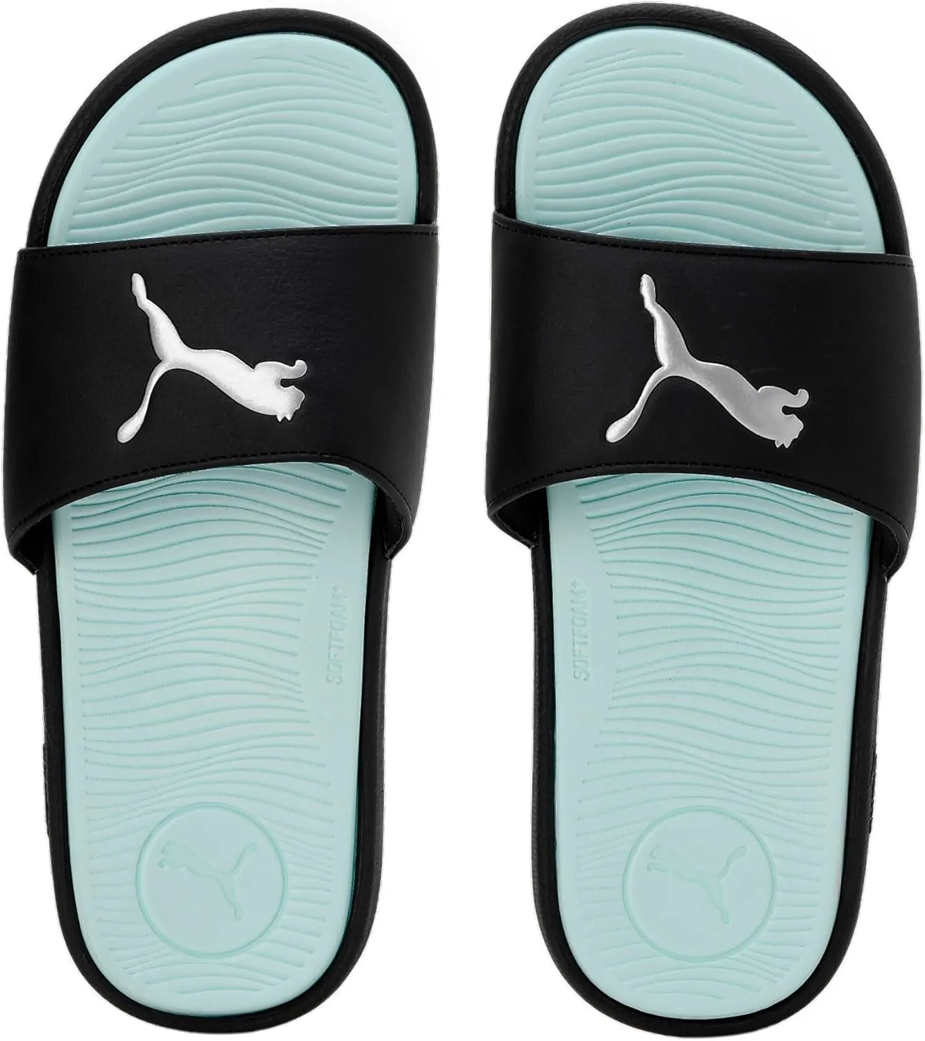 PUMA Women's Cool Cat 2.0 Sport WNS Slide Sandal