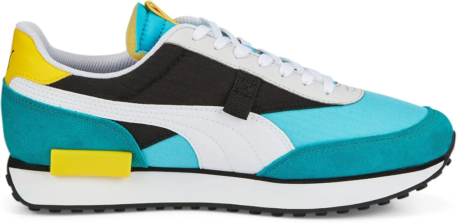 PUMA Women's Future Rider Play on Sneaker