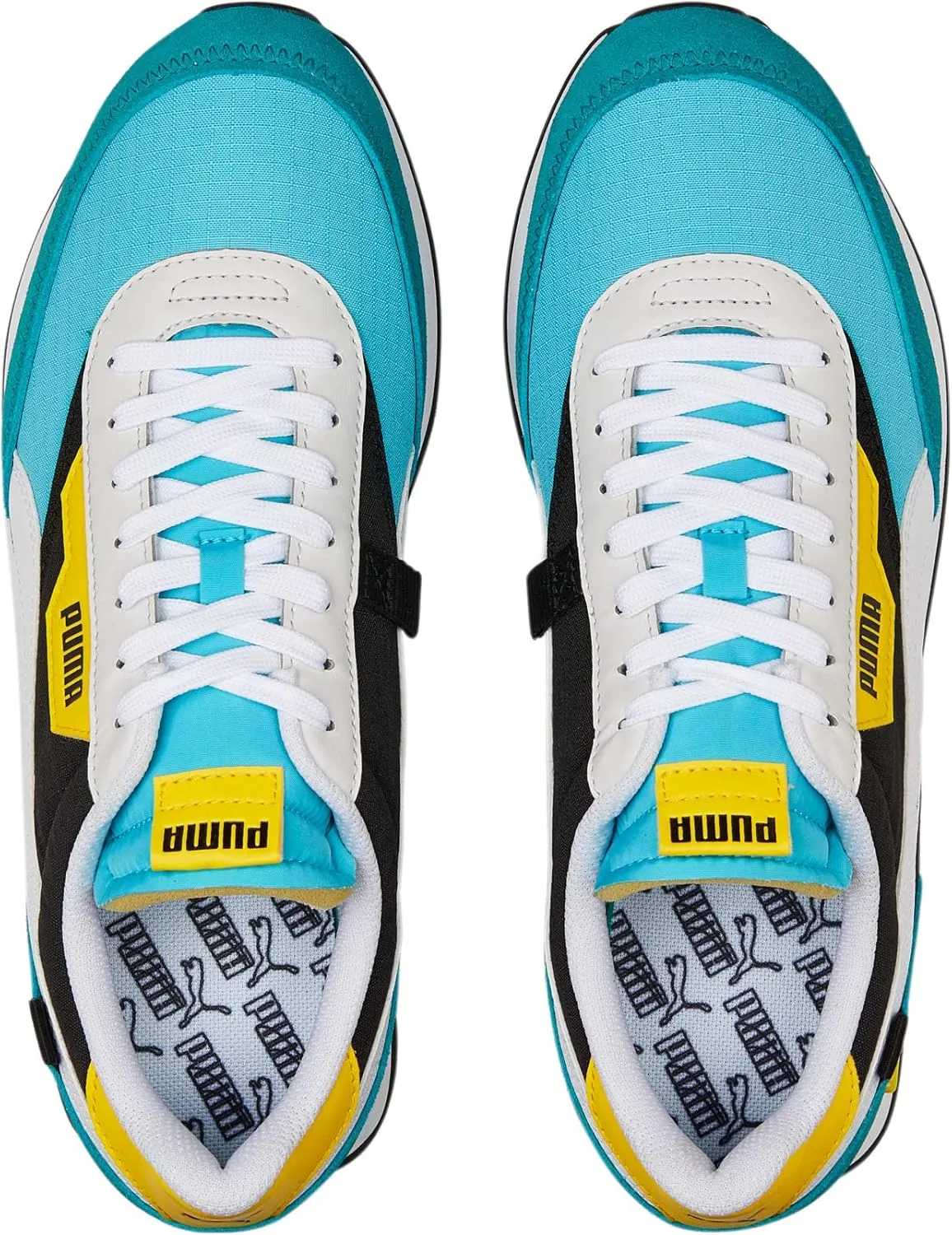 PUMA Women's Future Rider Play on Sneaker