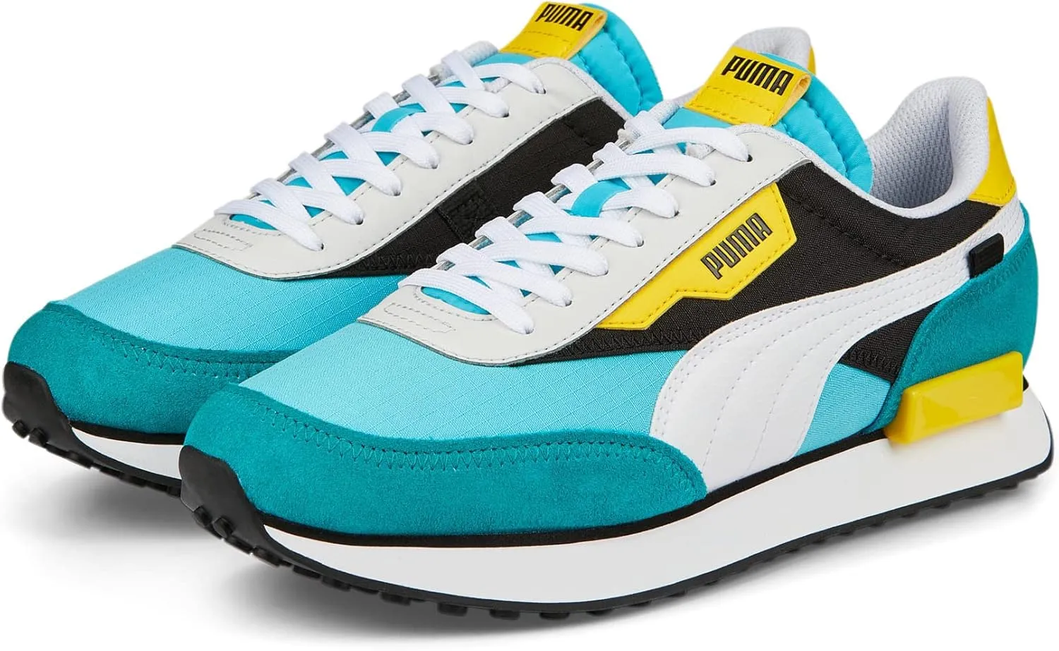 PUMA Women's Future Rider Play on Sneaker