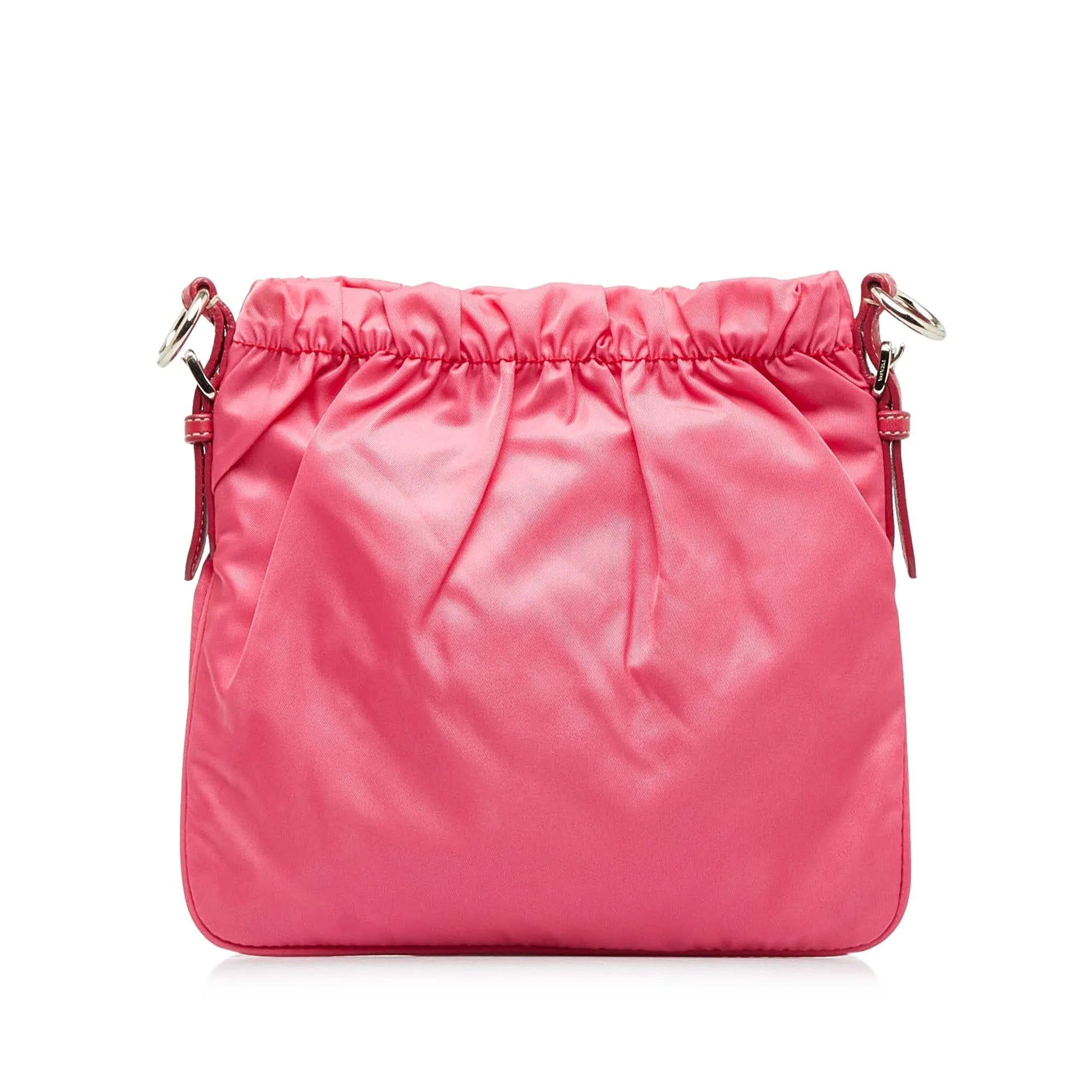 Quality Crossbody Top Anniversary sale Flexible Prada Tessuto Bag