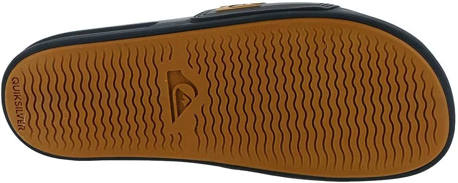 Quiksilver Men's Rivi Slide-Slider Sandals Open Toe