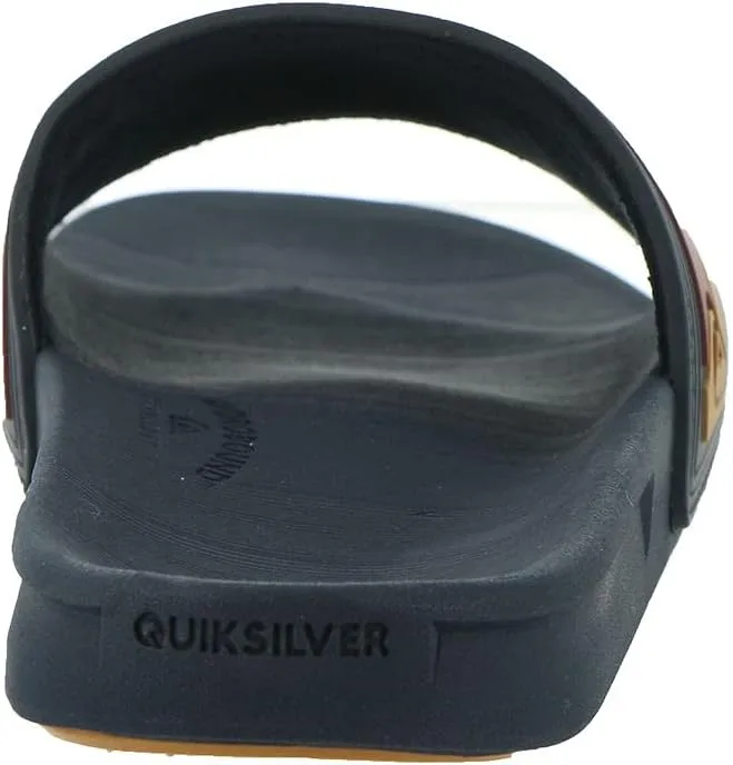 Quiksilver Men's Rivi Slide-Slider Sandals Open Toe
