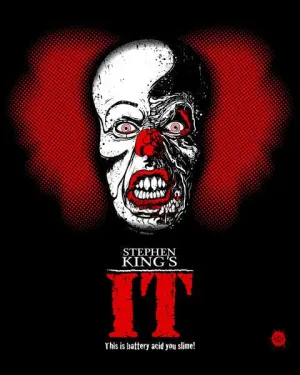 "IT | This Is Battery Acid" by Beery