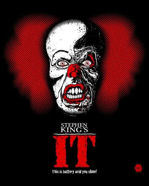 "IT | This Is Battery Acid" by Beery