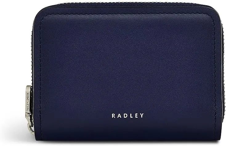 RADLEY London Bow Street Small Zip Around Wallet, Evenfall