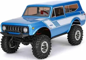 Redcat Racing Ascent-18 International Scout II - 1/18 Scale Brushed Electric Rock Crawler