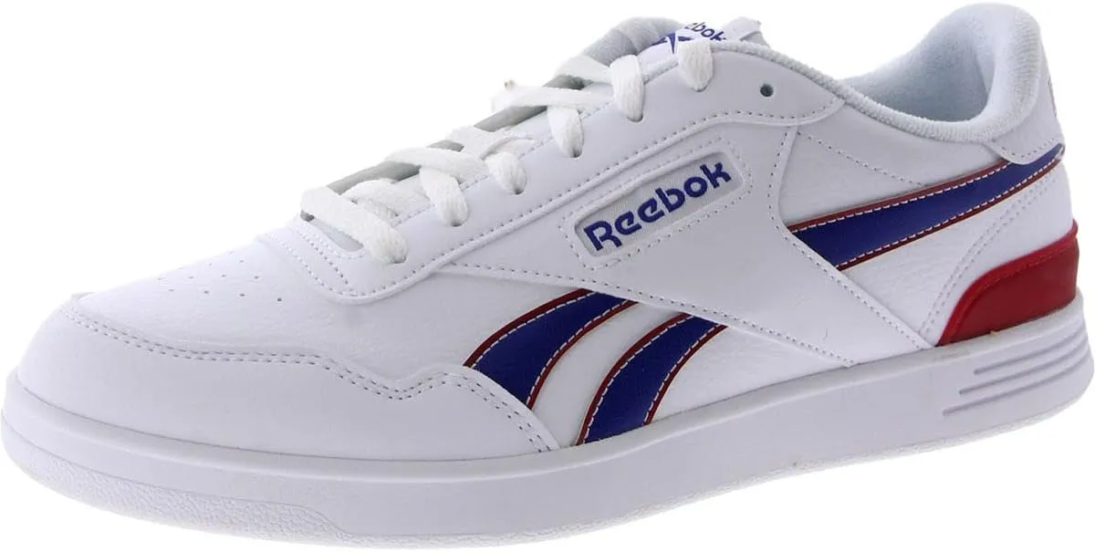 Reebok Unisex-Adult Court Advance Clip Sneaker