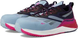 Reebok Women's Rb391 Floatride Energy 3 Adventure Work Construction Shoe Grey Safety