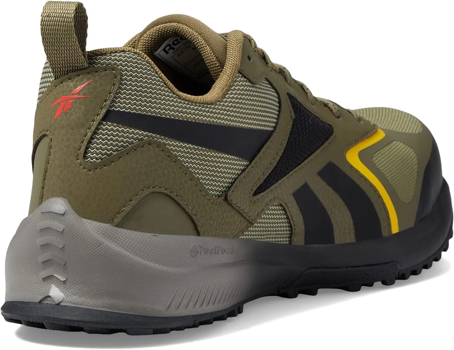 Reebok Work Lavante Trail 2 Work Composite Toe Men's Oxford