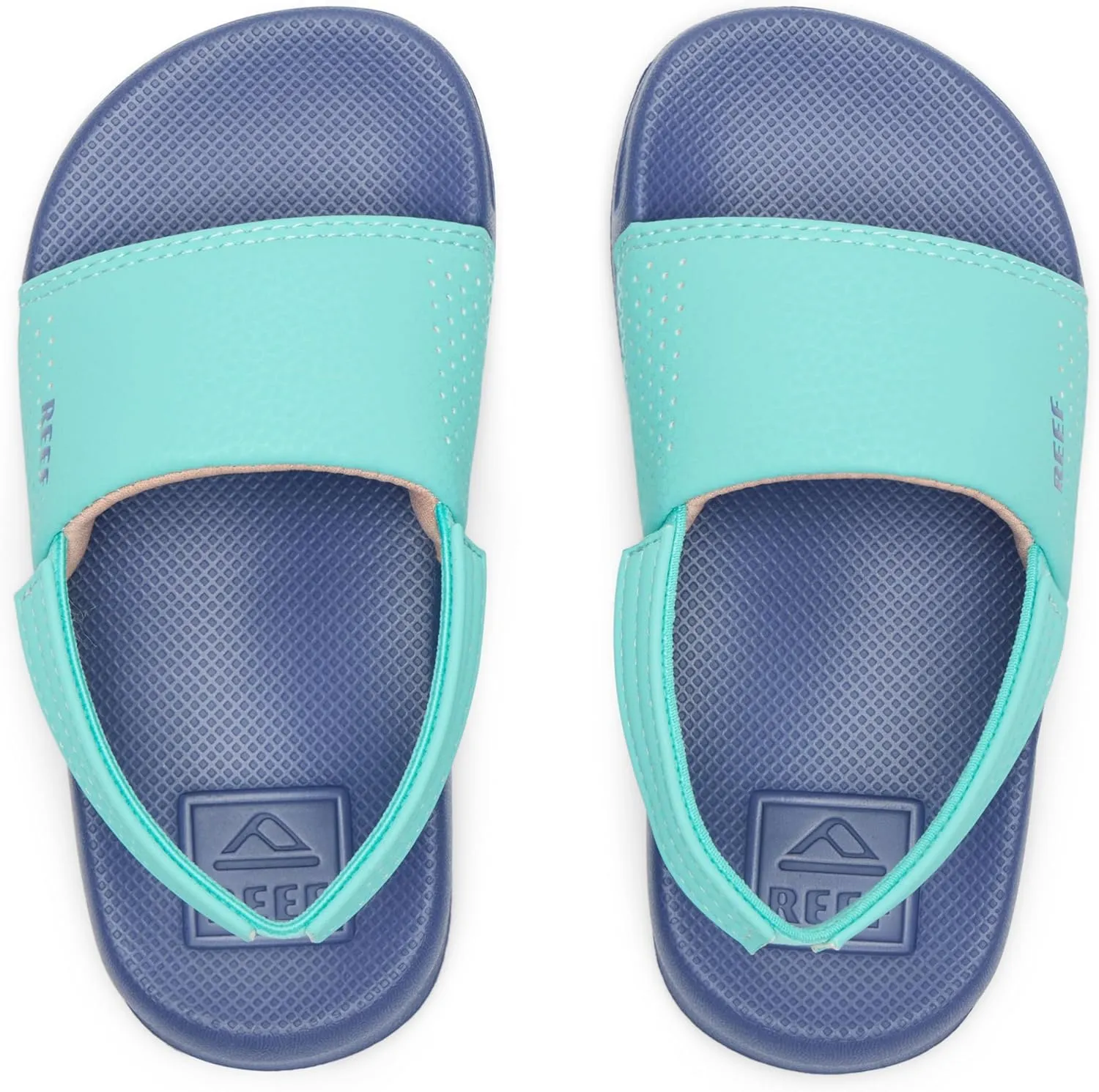 REEF Boy's Little One Slide Sandal