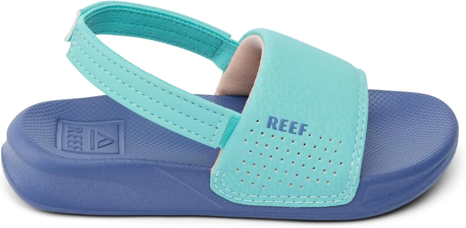 REEF Boy's Little One Slide Sandal