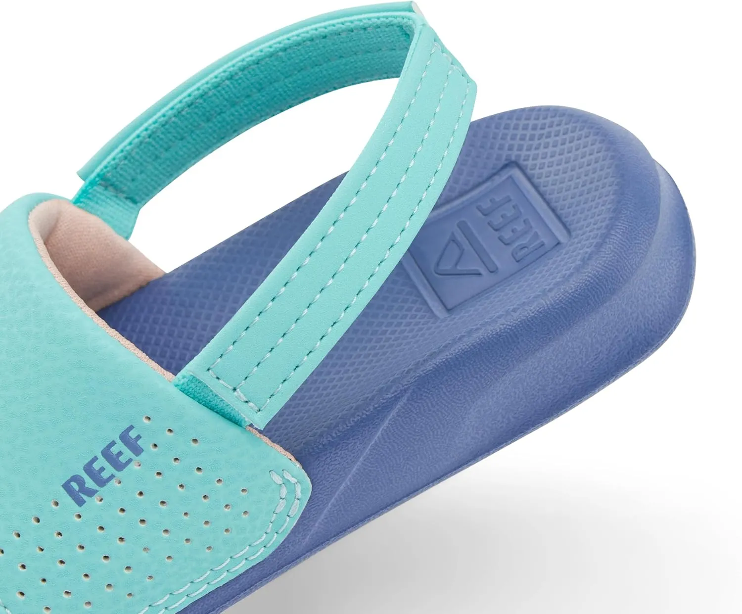 REEF Boy's Little One Slide Sandal