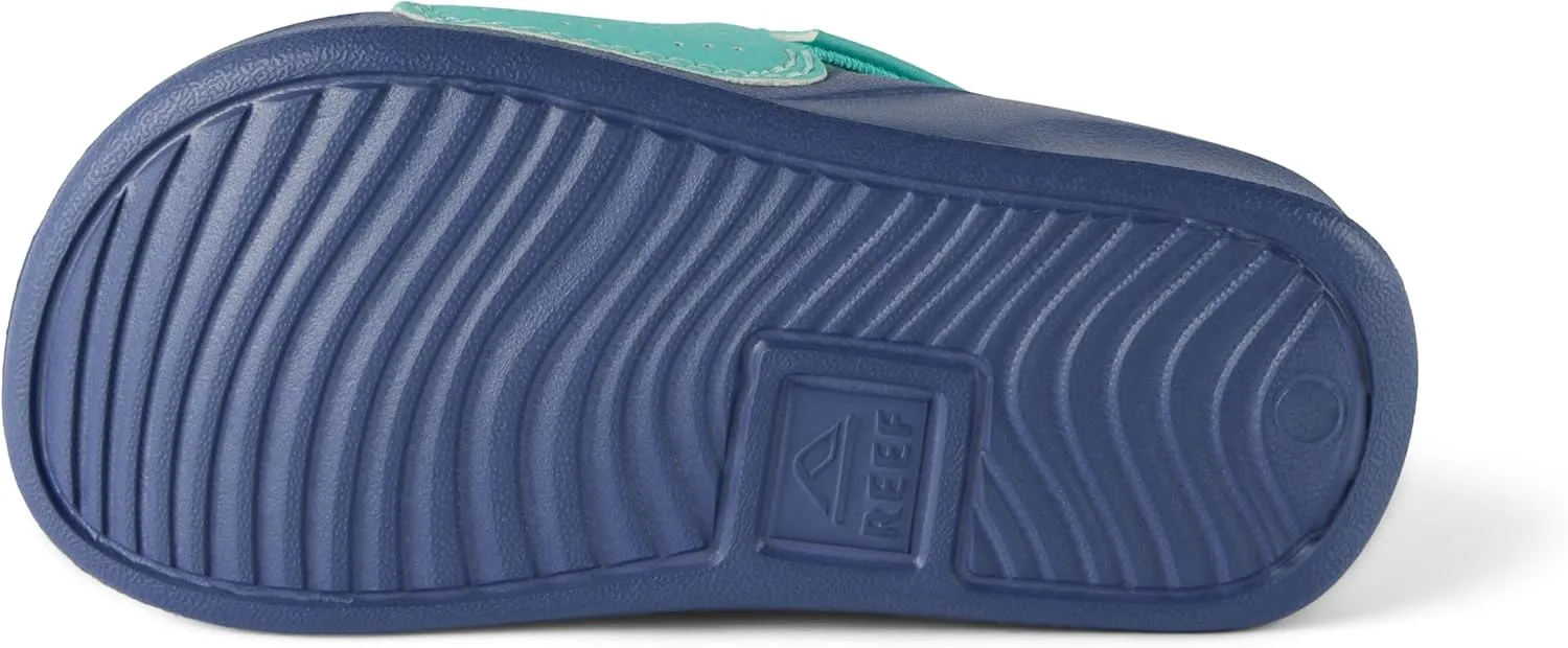 REEF Boy's Little One Slide Sandal