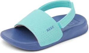 REEF Boy's Little One Slide Sandal