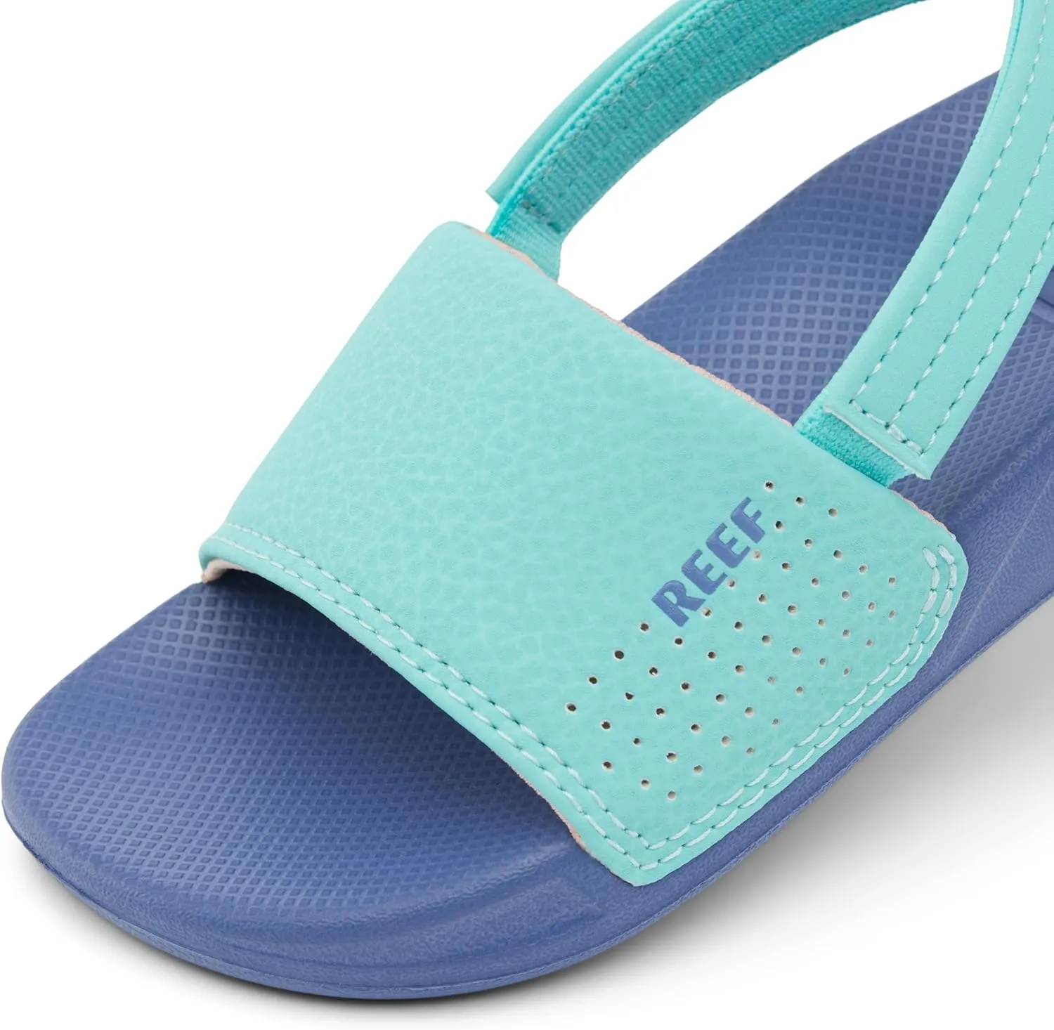 REEF Boy's Little One Slide Sandal