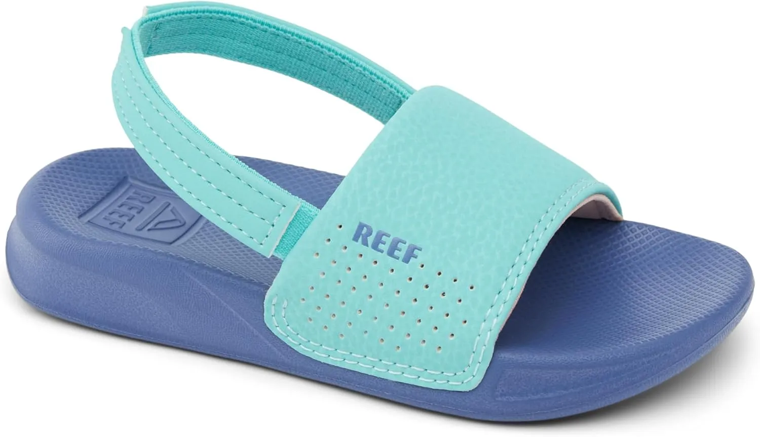REEF Boy's Little One Slide Sandal