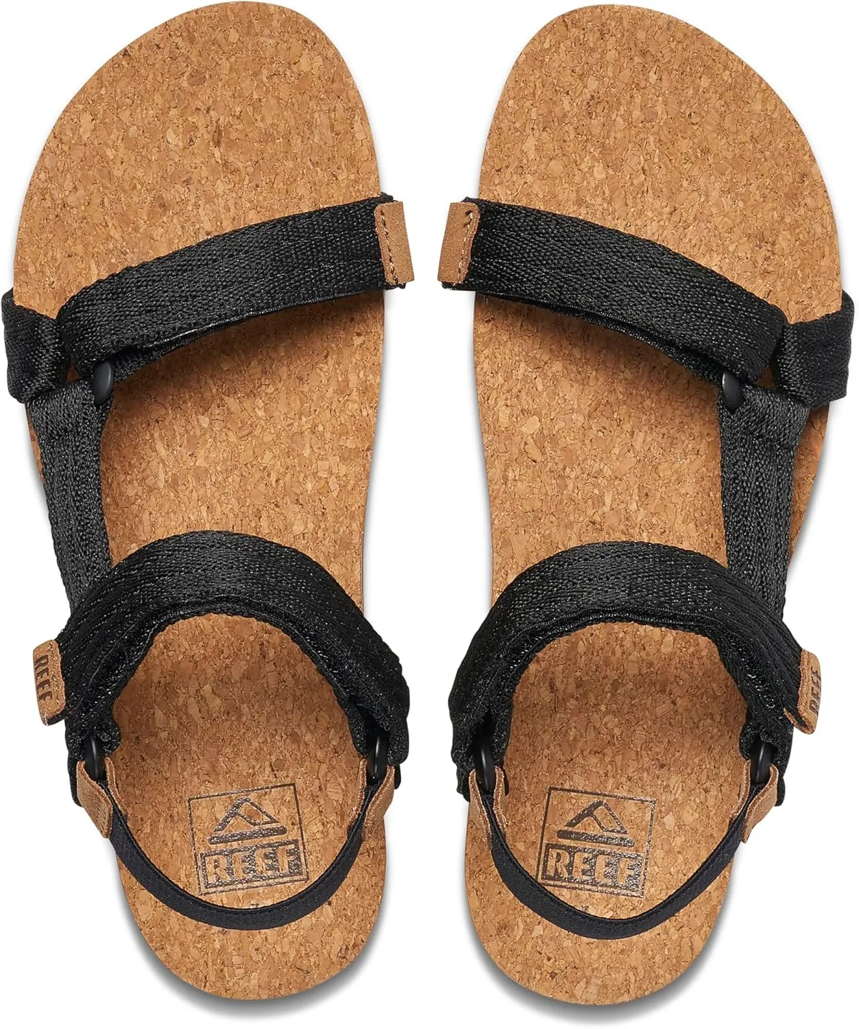 REEF Cushion Rem Hi Women's Platform Sandal, Adjustable Strap, Arch Support and Heel Cupping