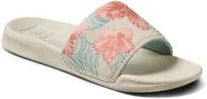 REEF Unisex-Child Kids One Slide Sandal