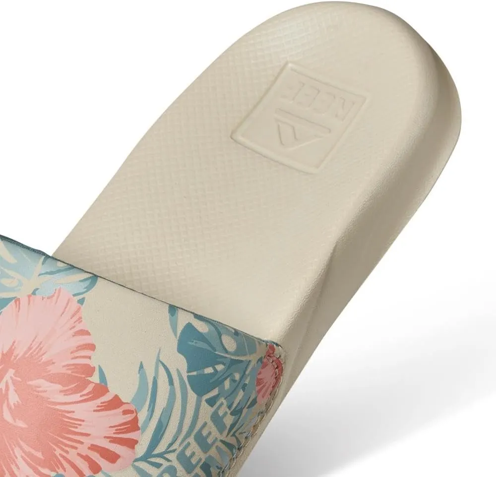 REEF Unisex-Child Kids One Slide Sandal