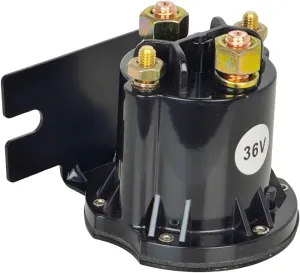 Replacement For 36V 150 Amps Solenoid Relay 608897 Fit for E-Z-GO EZGO RXV 2008-up Golf Cart Mod-G8U-2153