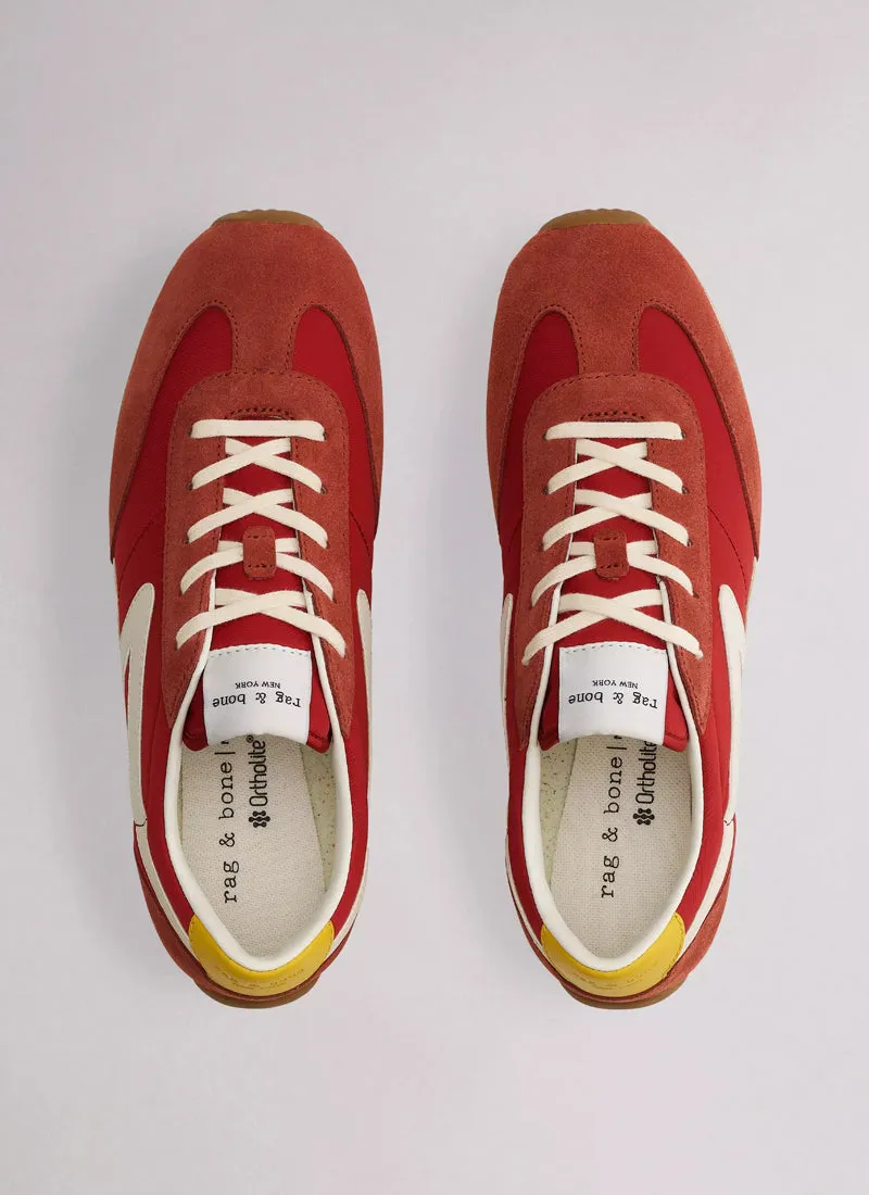 Retro Runner Slim Sneaker