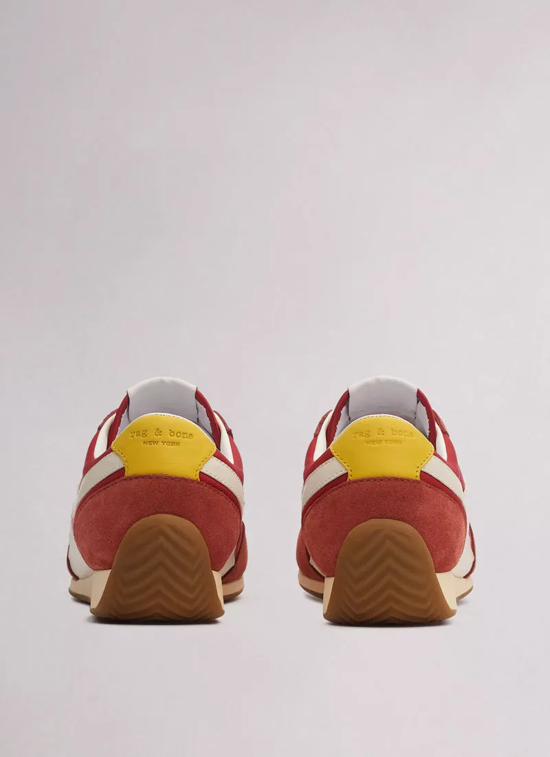 Retro Runner Slim Sneaker