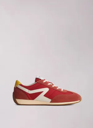 Retro Runner Slim Sneaker