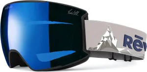 Revo Goggles No. 3, 4, 5 and 6 x Bode Miller: SuperNova  Photochromic Lens, Frameless Design