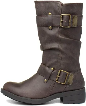 Rocket Dog Women's Biker Boots