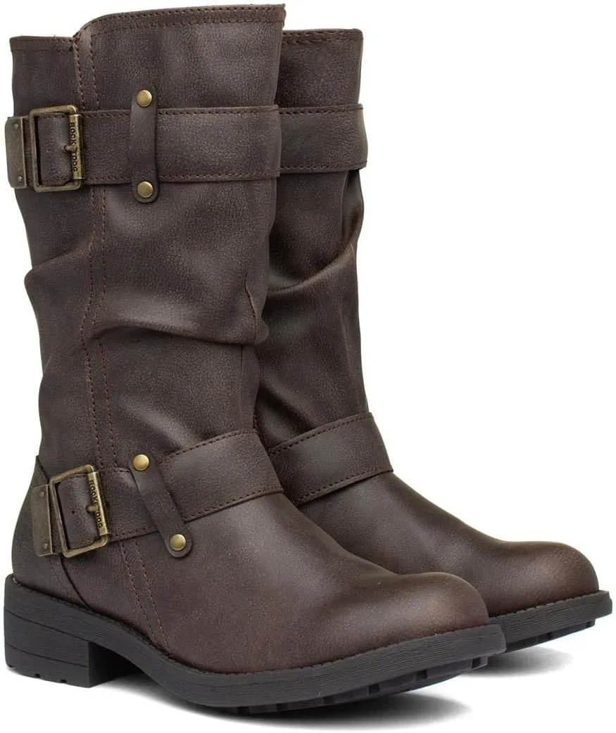 Rocket Dog Women's Biker Boots