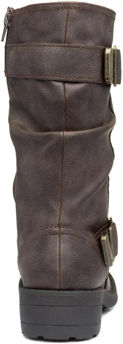Rocket Dog Women's Biker Boots