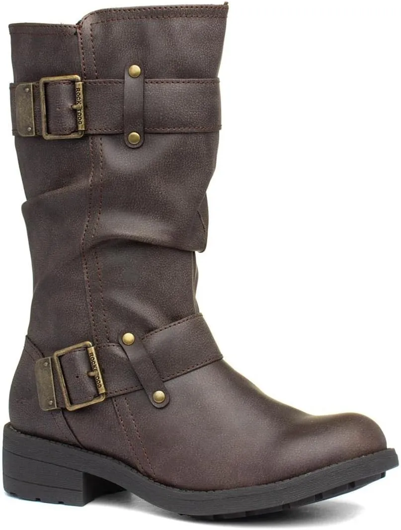 Rocket Dog Women's Biker Boots