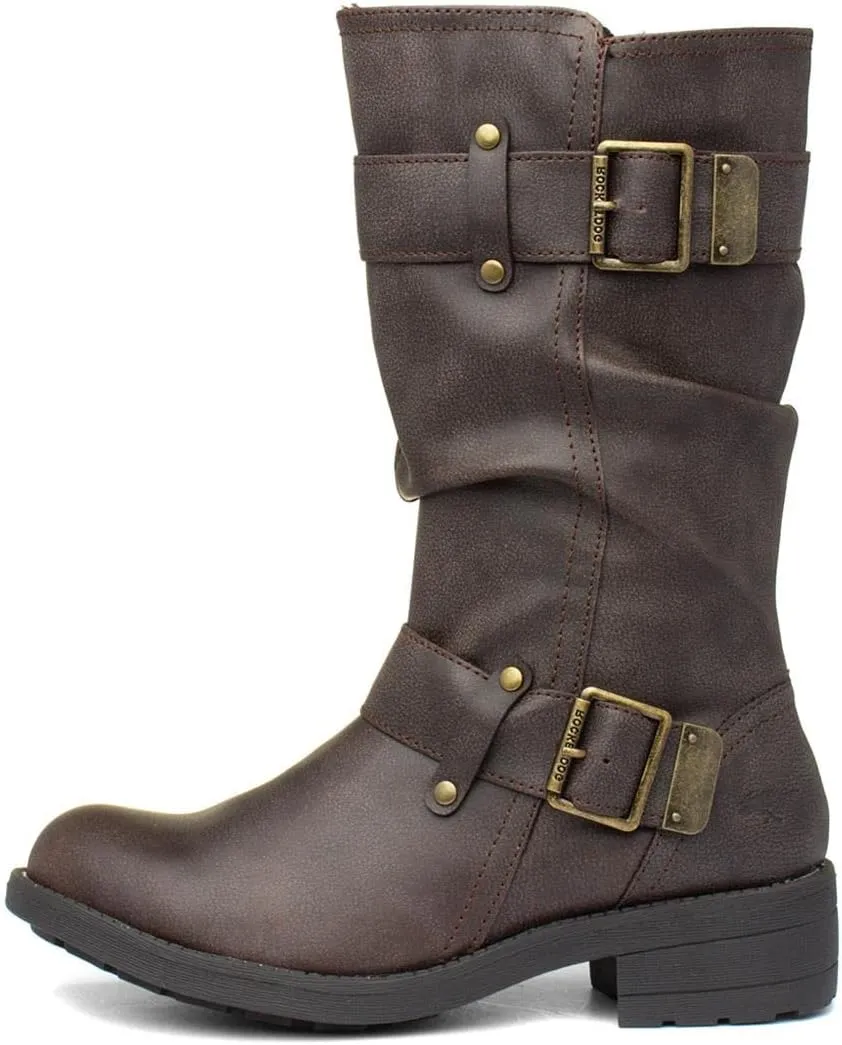Rocket Dog Women's Biker Boots