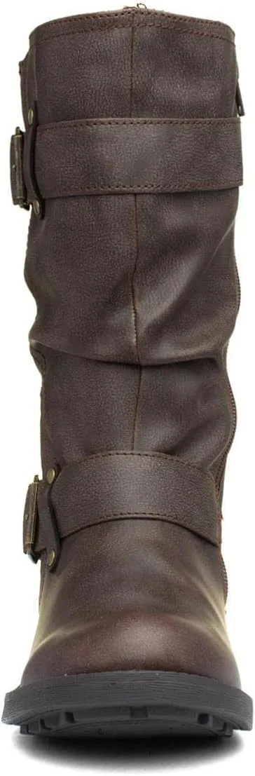 Rocket Dog Women's Biker Boots