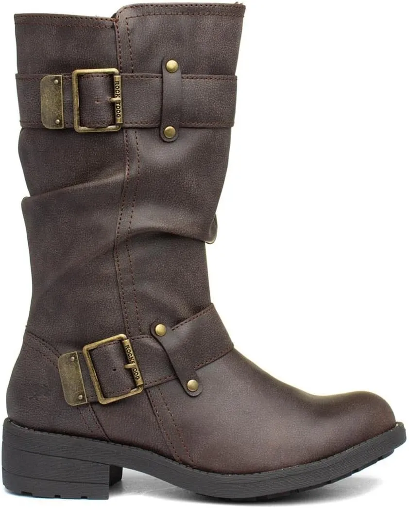 Rocket Dog Women's Biker Boots