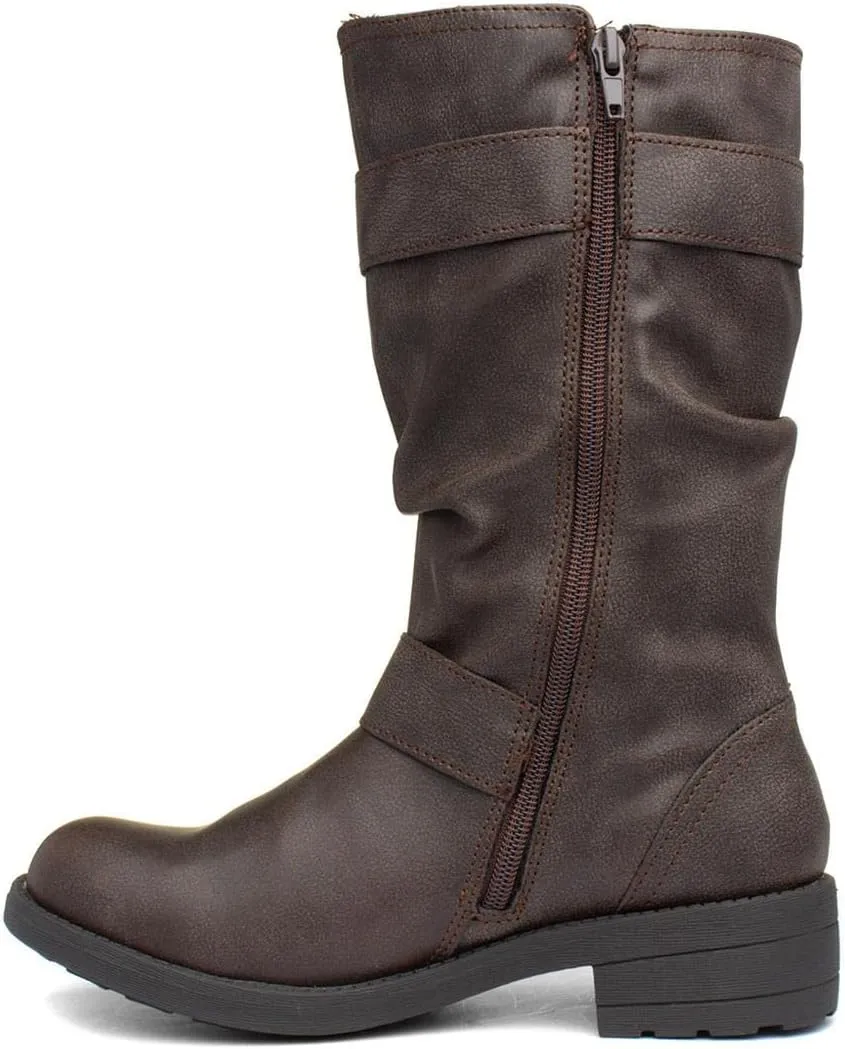 Rocket Dog Women's Biker Boots