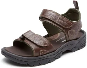 Rockport Men's Rocklake Flat Sandal