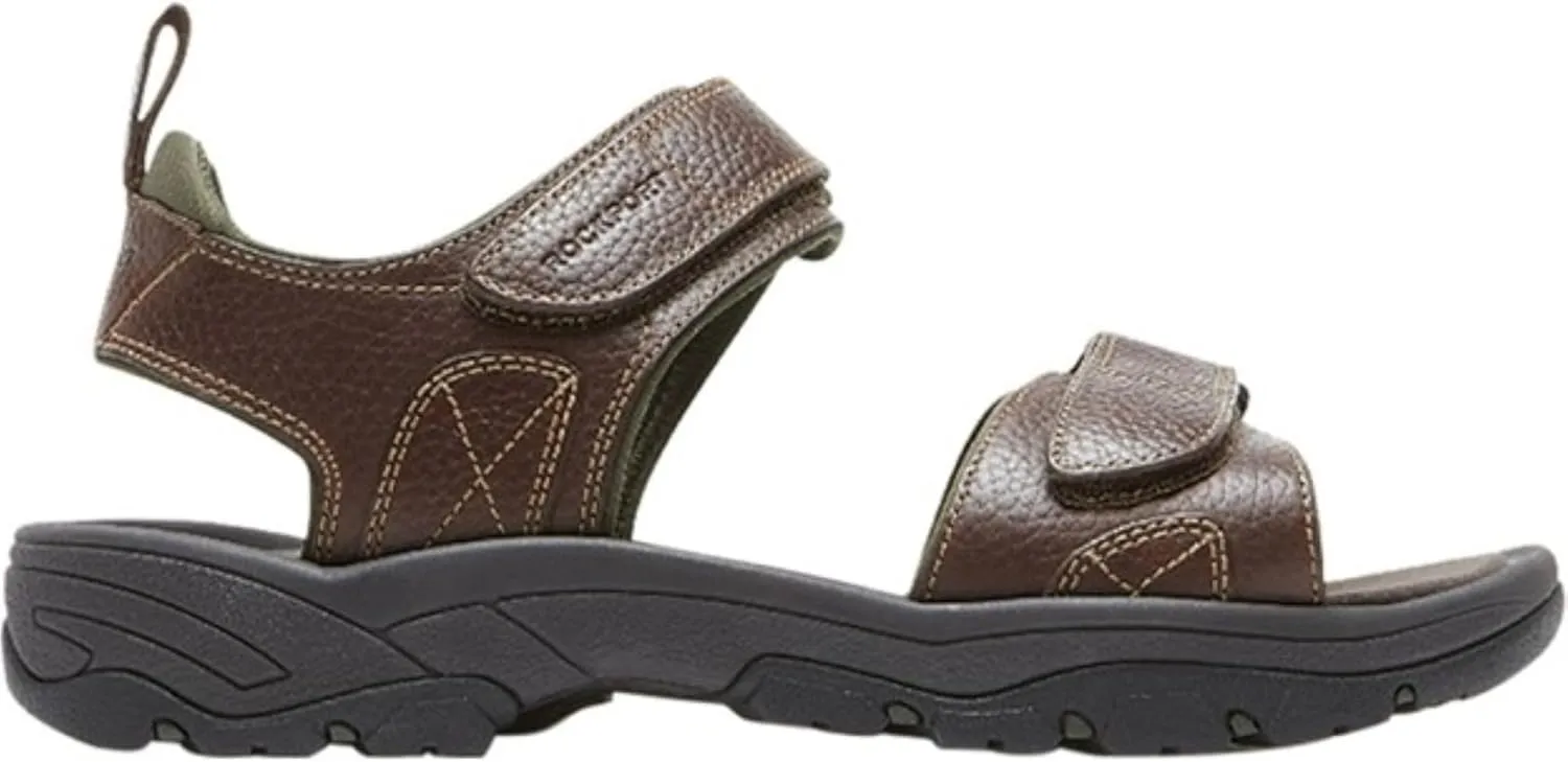 Rockport Men's Rocklake Flat Sandal