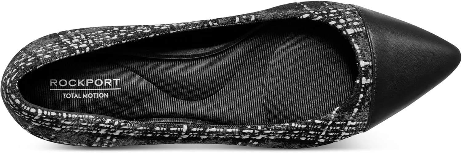 Rockport Women's Kenzie Ballet Flat