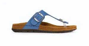 'Rodigo' women's sandal - Blue